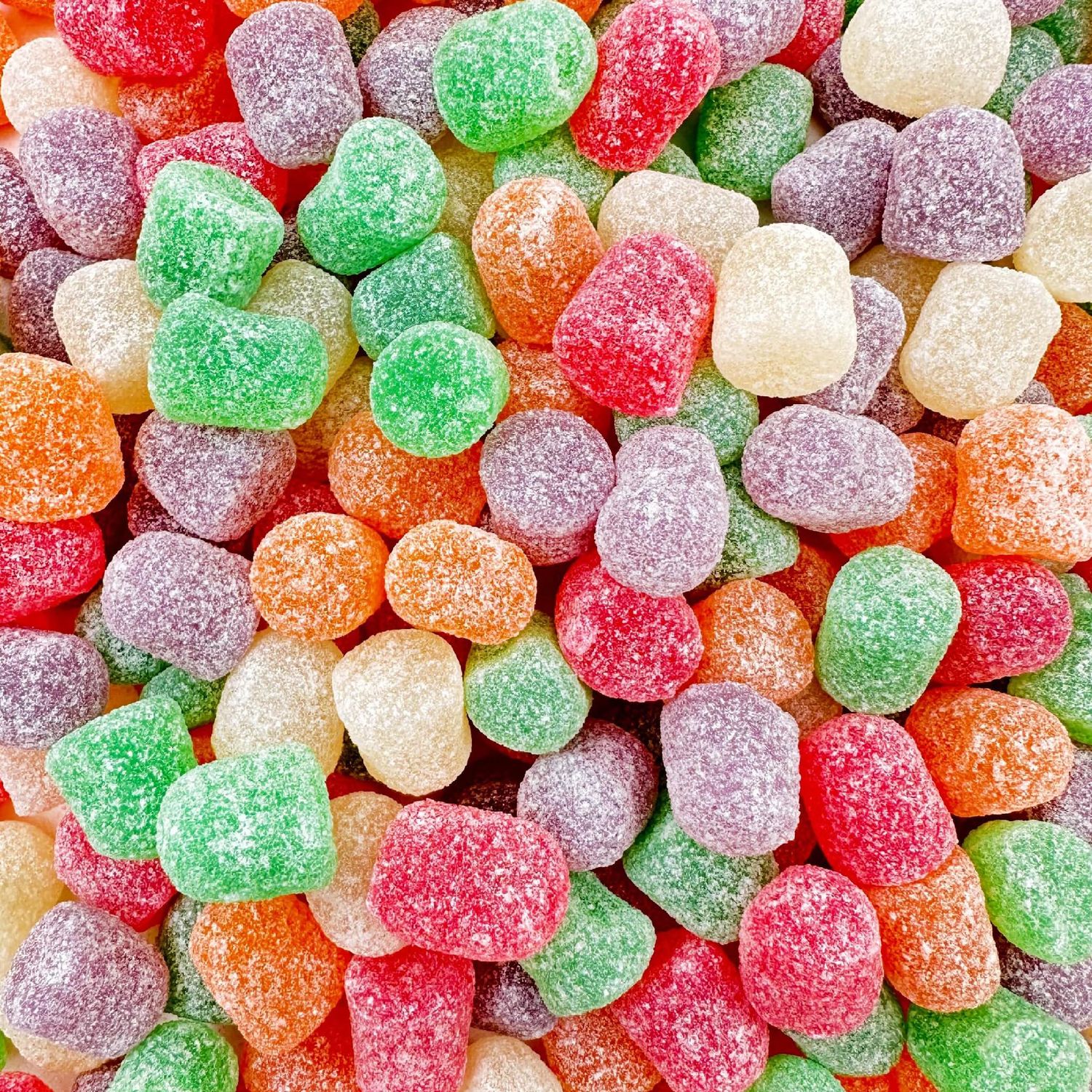 Spice Drops | 3-Pound Bag | Christmas Jelly Candy Old-Fashioned Delight,