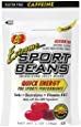 Jelly Belly Sport Beans- Extreme Assorted - Energy Chews with Caffeine [24 Pack] Box (Cherry, Watermelon &amp; Pomegranate) Click for More Sizes 1 Ounce