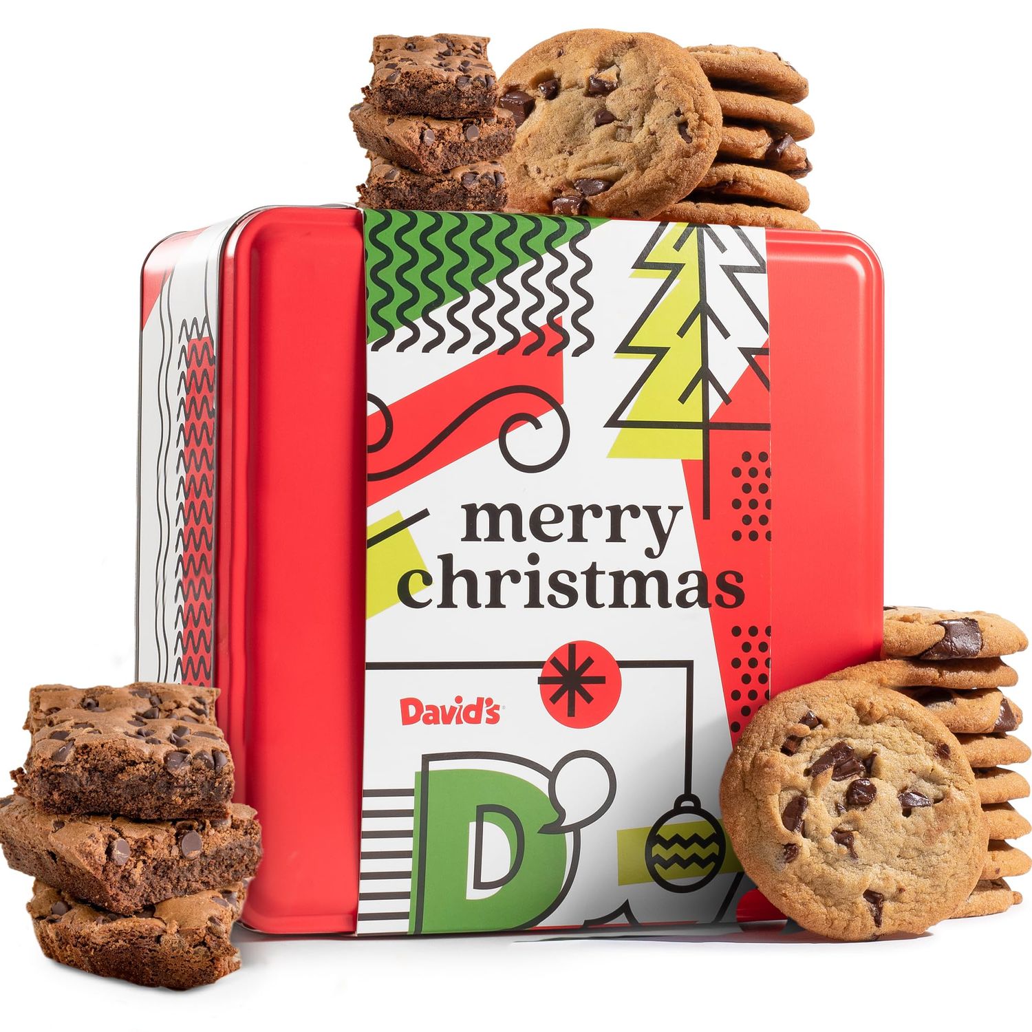 Davidâ€™s Cookies Gluten-Free Assorted Cookies - Assorted