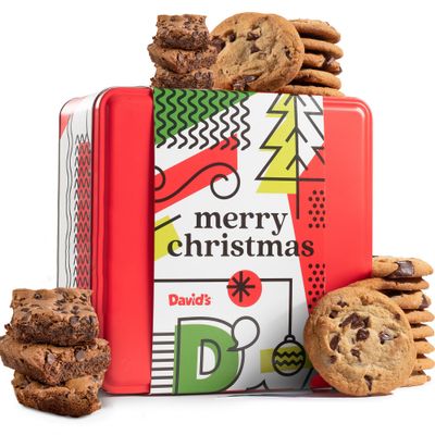 Davidâ€™s Cookies Gluten-Free Assorted Cookies - Assorted