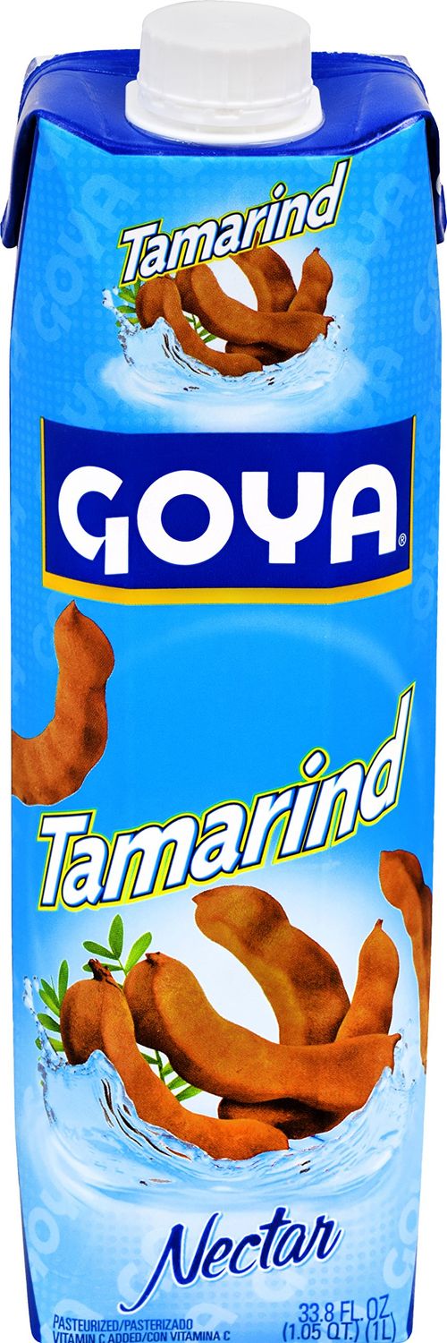 Goya Tamarind Nectar, 33.8 oz