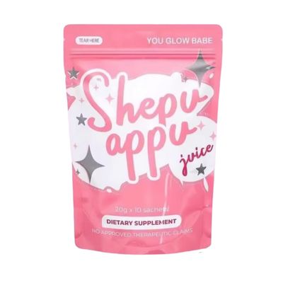 You Glow Babe Shepu Appu Shape Up Juice Drinks 150g