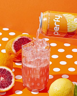 PERFY Soda Superfood Nootropic Soft Drink - 12 Pack