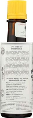 Angostura Aromatic Bitters, 4 oz - PACK OF 2