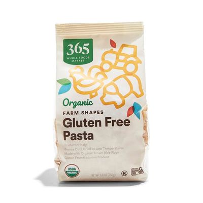 365 by Whole Foods Market, Pasta Farm Animals Tractors Gluten-Free Organic, 8.8 Ounce