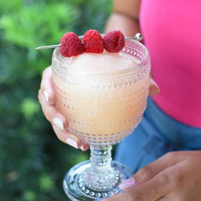 Frozen Cocktail Drink Mix - Makes 10 Wine Slushies - Drink Powder Pouches for Alcohol - All Natural Low Sugar Mixer, No Blender Needed - Fros