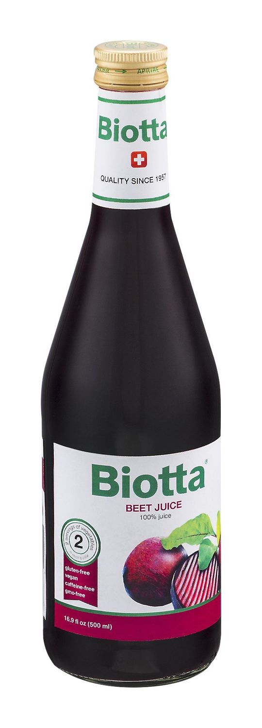 Biotta Juice Beet Org