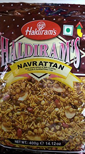 HALDIRAM&#39;S NAVRATTAN MIX. 400G
