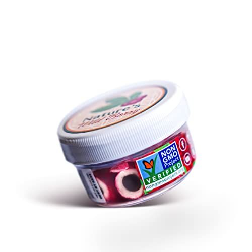 The Travel Jar, Miracle Berry As Seen On TV &amp; Tiktok, Premium Ledidi Fruit By Nature&#39;s Wild Berry, Turn Sour Sweet With Flavor Changing Berries aka Magic Berries