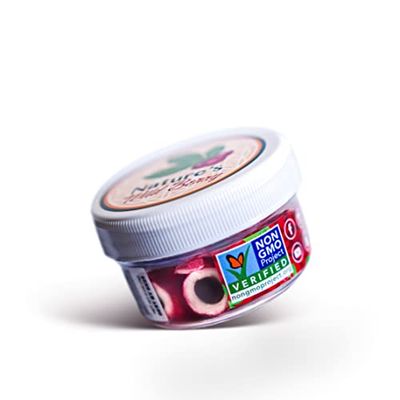 The Travel Jar, Miracle Berry As Seen On TV &amp; Tiktok, Premium Ledidi Fruit By Nature&#39;s Wild Berry, Turn Sour Sweet With Flavor Changing Berries aka Magic Berries