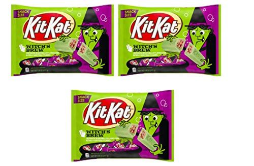 KitKat Halloween Witch&#39;s Brew - 9.8oz (3 Pack)