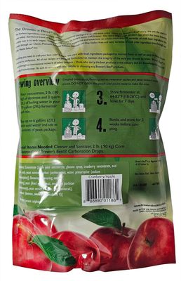 Brewer's Best Cider House Select Cranberry Apple Kit