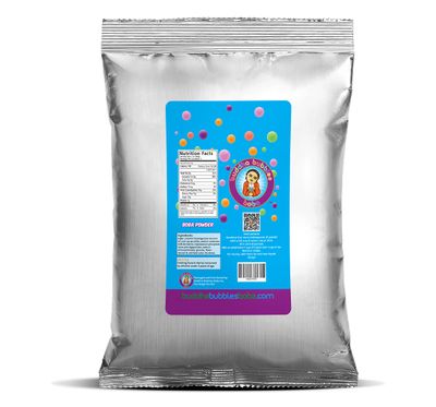 PASSION FRUIT Boba/Bubble Tea Drink Mix Powder By Buddha Bubbles Boba 1 Kilo (2.2 Pounds) | (1000 Grams)