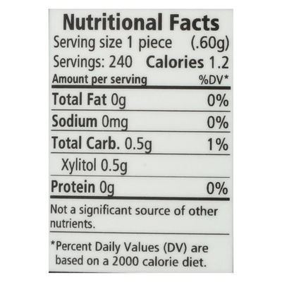 Spry Xylitol Berry Blast Mints Sugar Free Candy - Breath Mints That Promote Oral Health, Dry Mouth Mints That Increase Saliva Production, Stop Bad Breath, 240 Count (Pack of 1)
