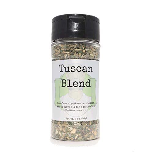 Tuscan Blend | Colonel De Spices | Small Batch Blended | No Additives |Made in the USA