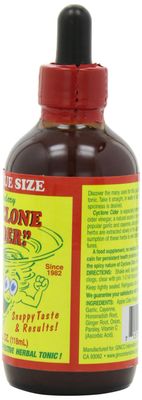 Ginco International Cyclone Cider, Value Size, 4 Ounces (Pack of 2)