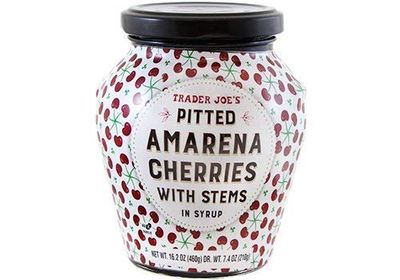 Trader Joe&#39;s Pitted Amarena Cherries