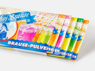 Frigeo Ahoj-Brause Brause-Pulver 10er Pack
