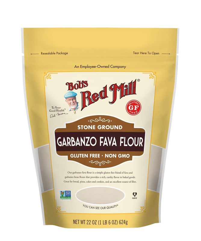 Bob%27s+Red+Mill+Gluten+Free+Garbanzo+and+Fava+Bean+Flour%2c+22+OZ
