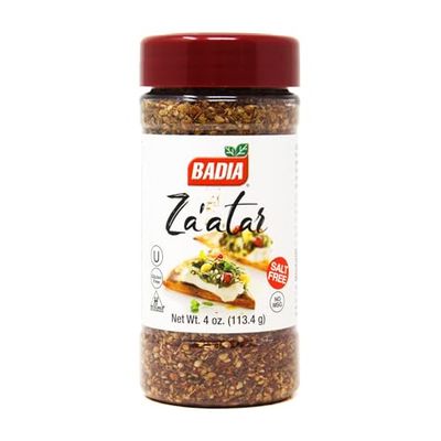 Badia Za&#39;atar, 4 Ounces