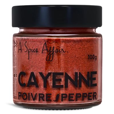 Cayenne Pepper (100g)