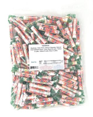 Smarties Xtreme Sour Candy, 2 Pound Bulk Bag