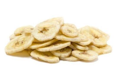 Banana Chips Dried Sweetened by Its Delish, (2 lb)
