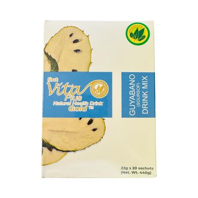 First Vita Plus Gold Guyabano Soursop 500 Grams