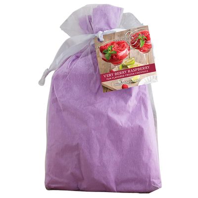 Very Berry Raspberry Wine Slushy Mix
