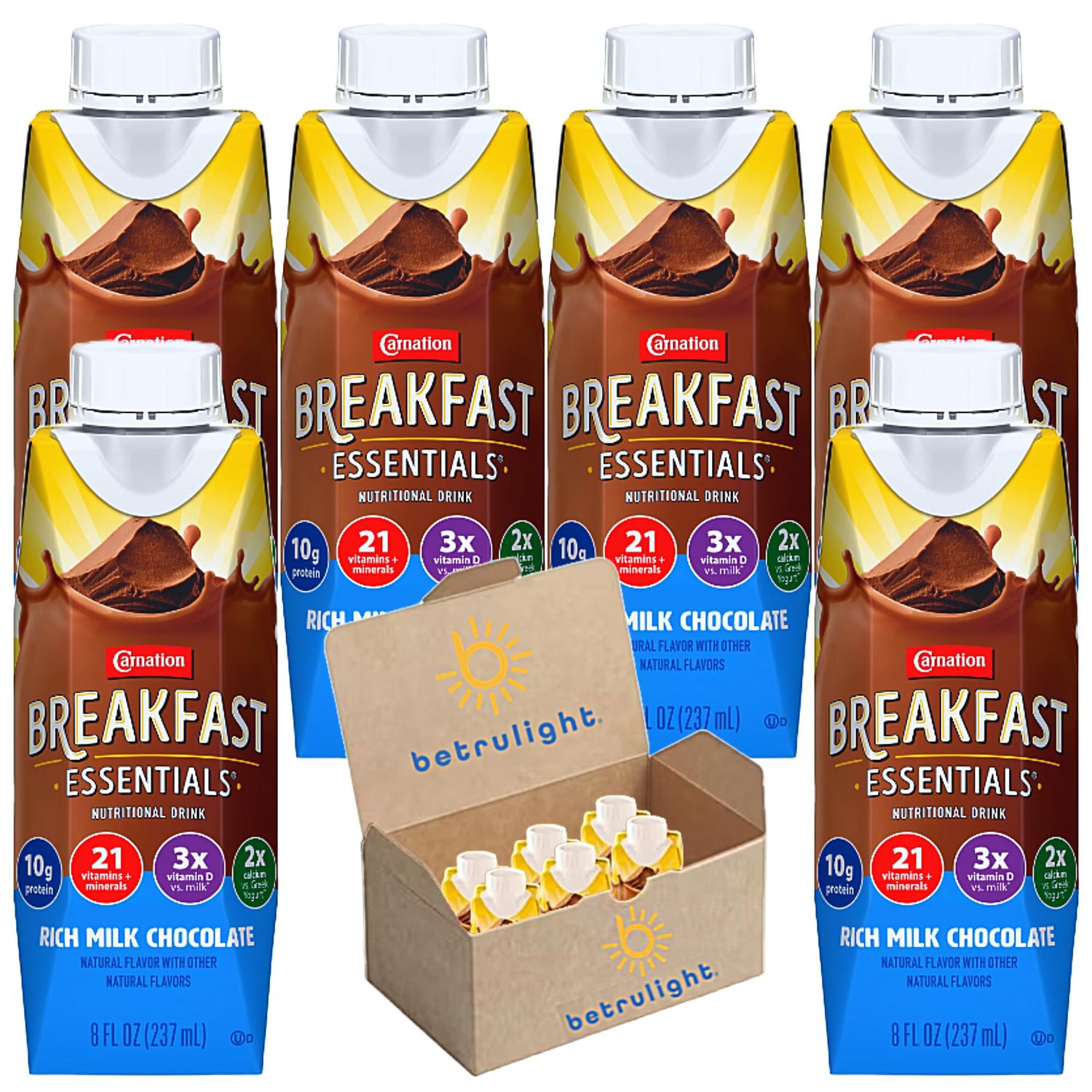 Breakfast Essentials Nutritional Drink - 8 Fl oz Carton