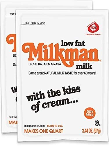 Milkman Low-fat Milk - Instant Dry Milk Powder (2)