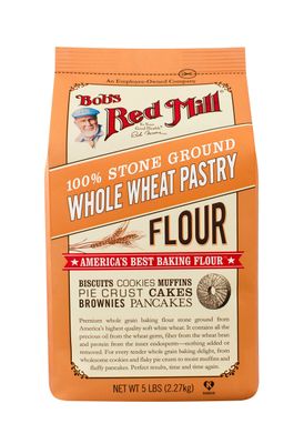Bob&#39;s Red Mill Pastry Flour Whole Wheat - 5 lb