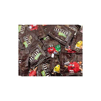 M&amp;M&#39;s Milk Chocolate Fun Size Candy, Bulk Pack 70-ct (Pack of 2 Pounds)
