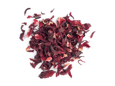 Dried Hibiscus Flowers Cut and Sifted, Flor de Jamaica, Great for Hibiscus Tea Jamaica Tea. 4 oz and 1 lb. (1 LB)