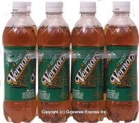 Vernors Ginger Soda - 8 Bottles, 16.9 Oz