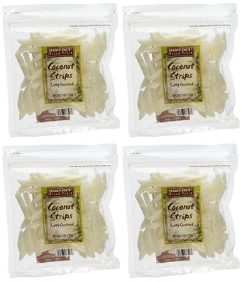 Trader Joe&#39;s Coconut Strips (Pack of 4)