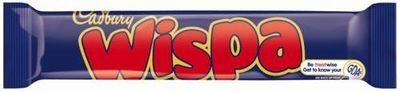 Cadbury Bar x 6 (Wispa 39g)