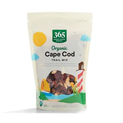 365 by Whole Foods Market, Organic Cape Cod Trail Mix, 14 Ounce