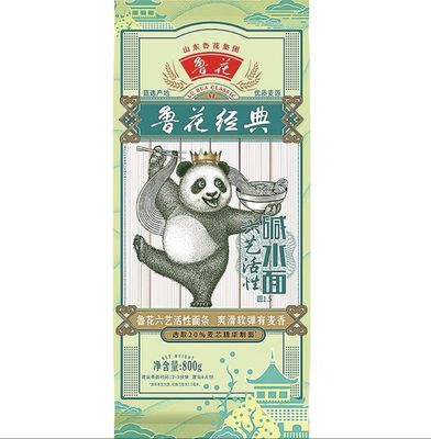 Luhua Alkaline Noodles Chinese Dry noodles 28.2 OZ