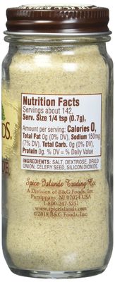 Spice Islands Beau Monde Seasoning, 3.5 Ounce