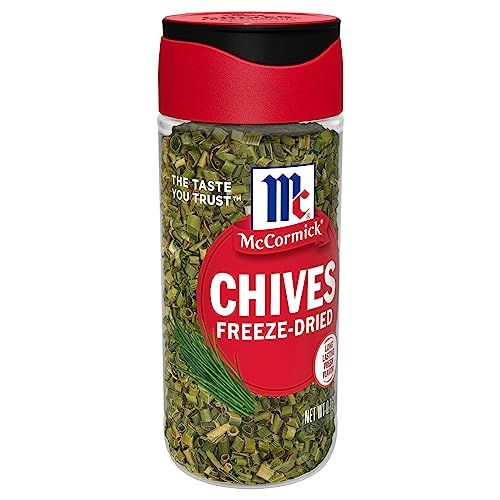 McCormick Freeze-Dried Chives, 0.16 oz