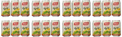 Yeo&#39;s Soy Bean Drink, 10.1 Fl Oz, Pack of 24
