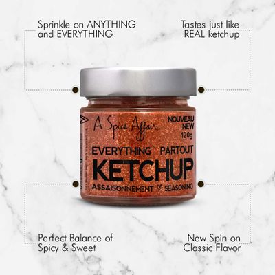 Everything Ketchup (120g)