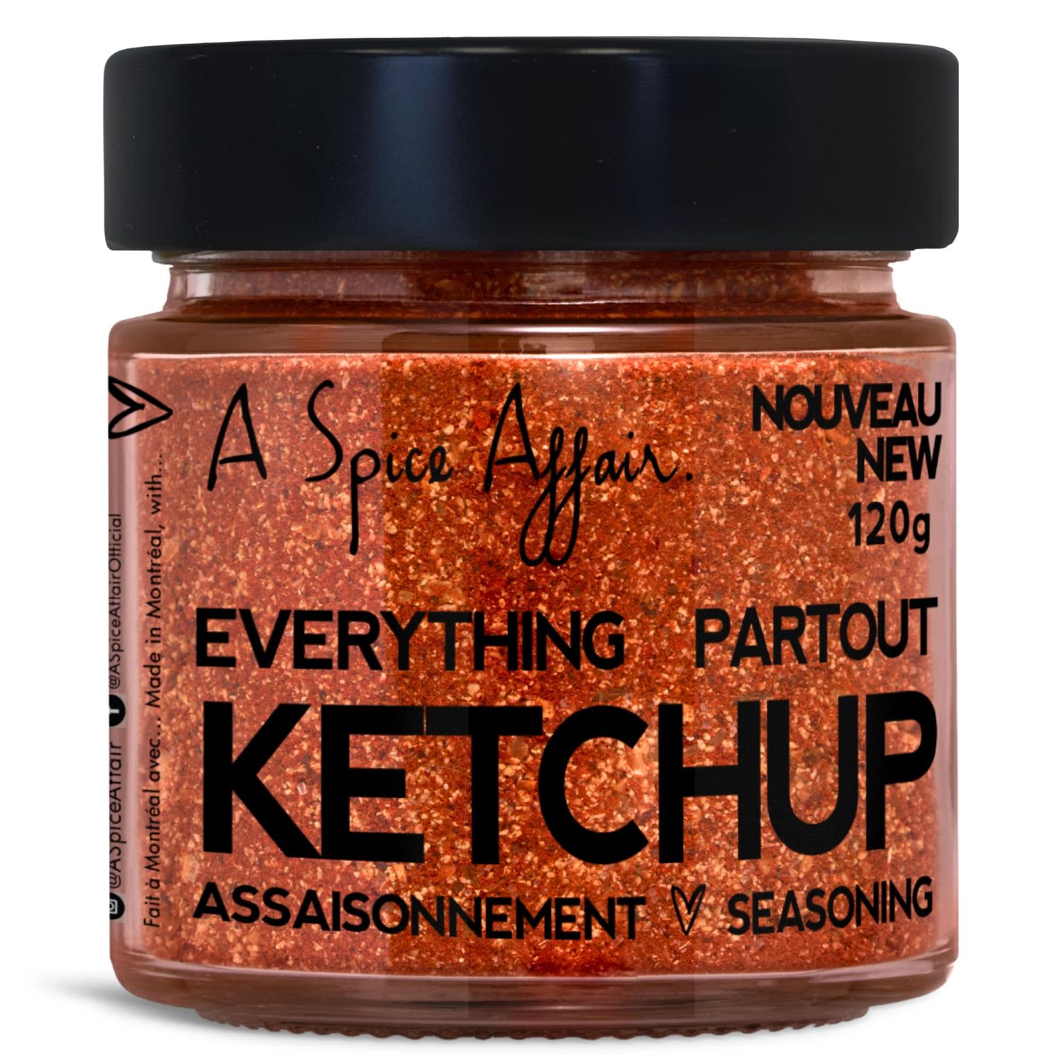 Everything Ketchup (120g)