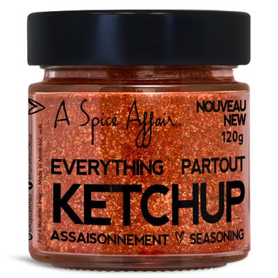 Everything Ketchup (120g)