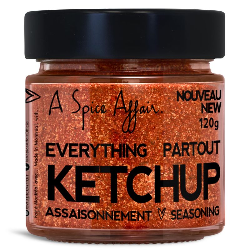 Everything Ketchup (120g)