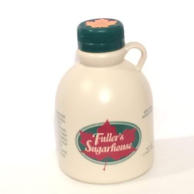 FULLERS SUGARHOUSE Syrup Maple, 16 FZ