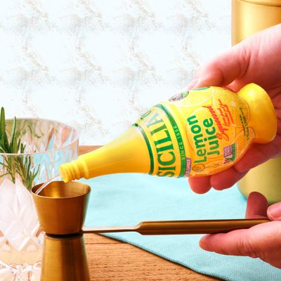 Sicilia Lemon Juice, 7 Ounce, 3 Pack