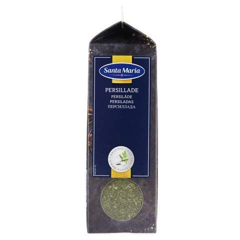 Santa Maria Persillade Spice Mix - Cooking Seasoning for Chicken, Minced Meat, Fish, Pasta, Vegetable, Potatoes Recipes - 25.39 Oz