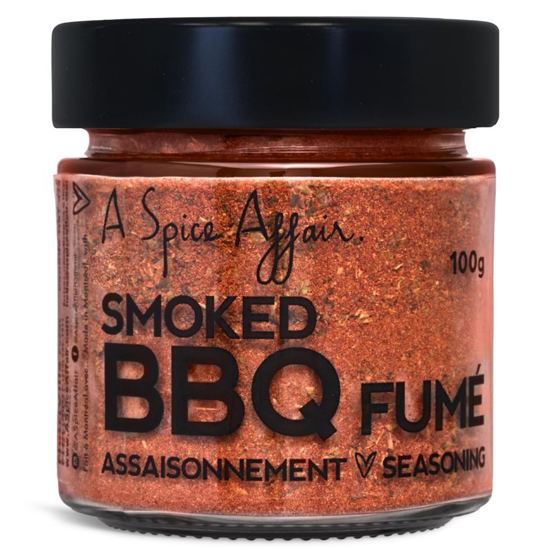 Smoked BBQ Seasoning A Spice Affair (100g)